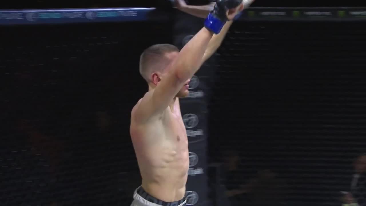 [SPOILER] Vinicius Pires vs Artem Belakh