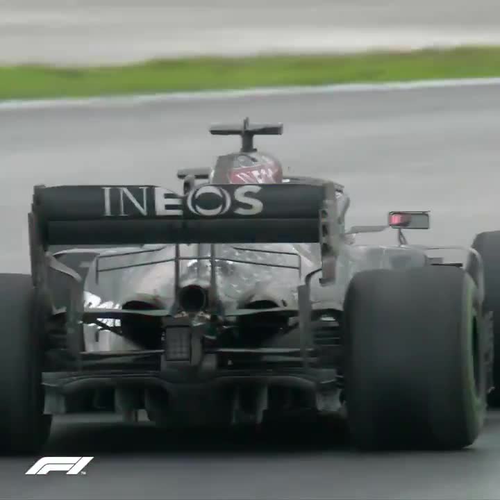 On this day, 5 years ago, Lewis Hamilton celebrates winning his 7th World Title in Formula 1