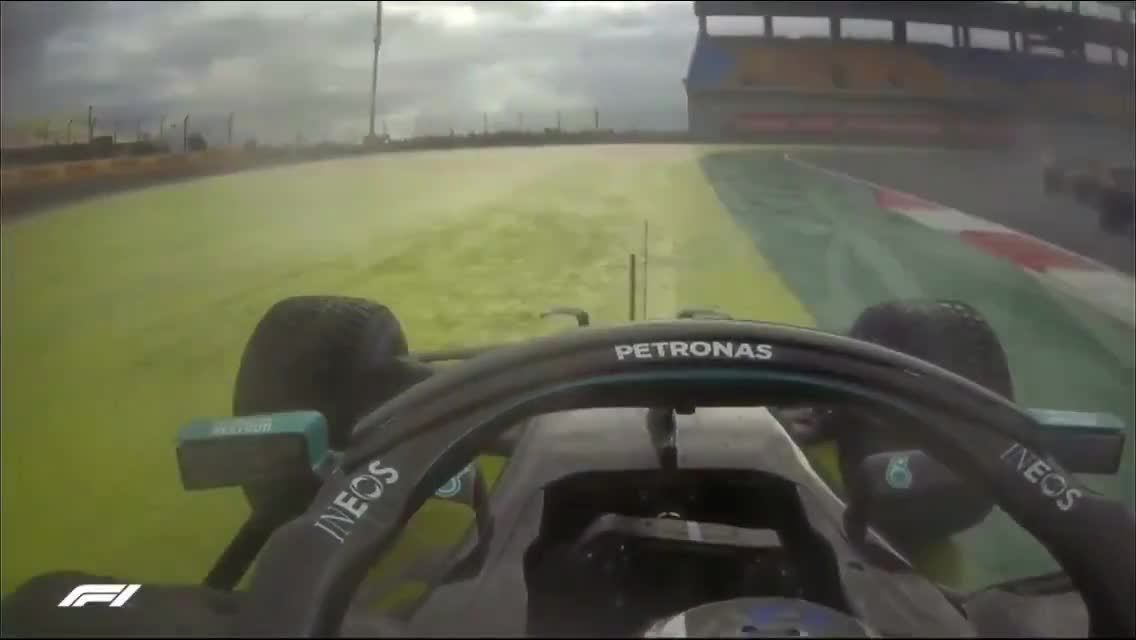 Today also marks the fifth anniversary of Valtteri Bottas and his race in Turkey 2020