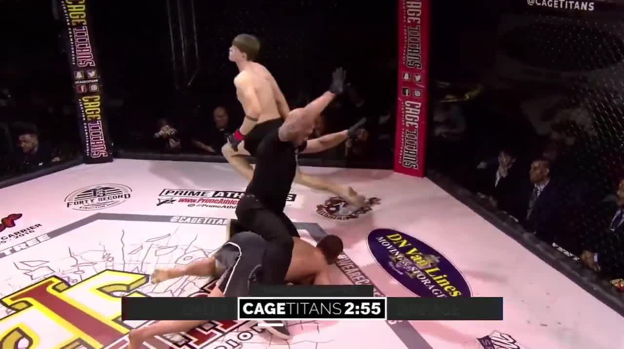 [SPOILER] Ryan Daley vs Bryan Daviage