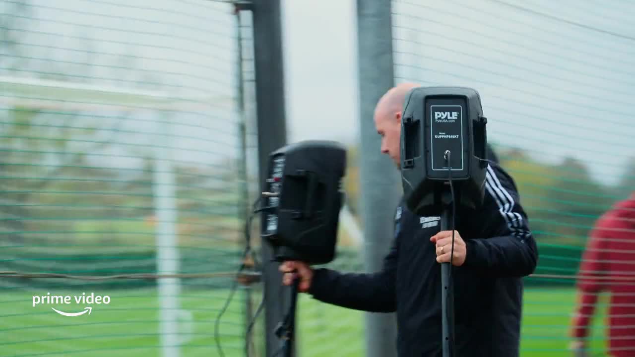 Mikel Arteta prepared his Arsenal players for Anfield by playing 'You'll Never Walk Alone' in training.