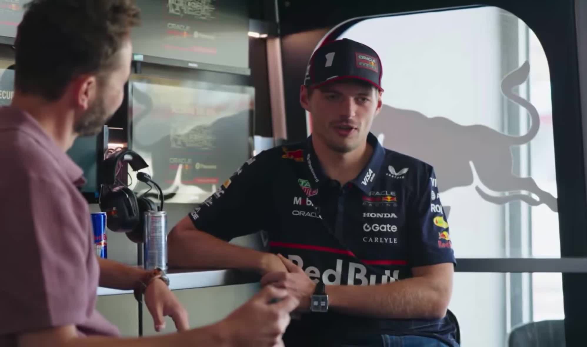 What changes does Max want for F1 races