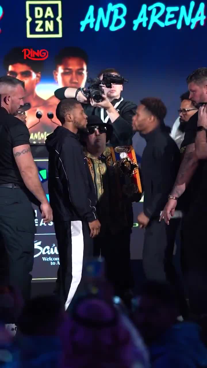 Devin Haney is ready to go now, Brian Norman Jr remains ice cold