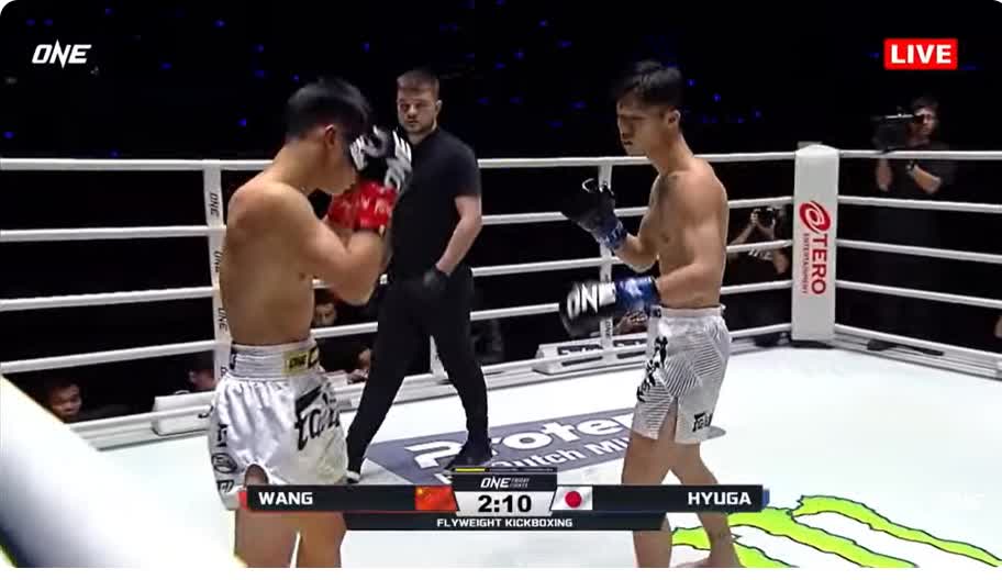 [SPOILER] Wang Yuhan vs. Hyuga Umemoto