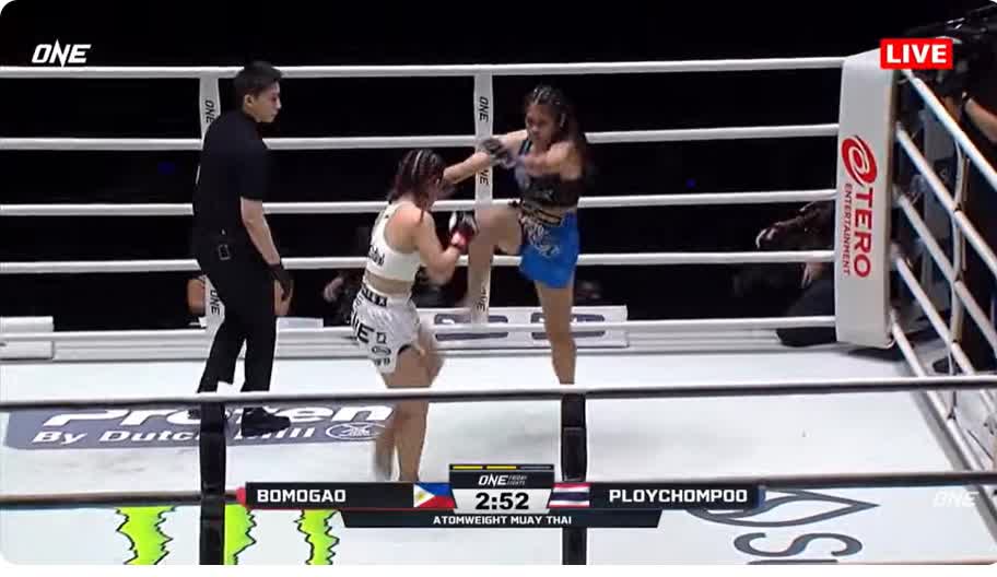 [SPOILER] Islay Erika Bomogao vs. Ploychompoo PU Phabai