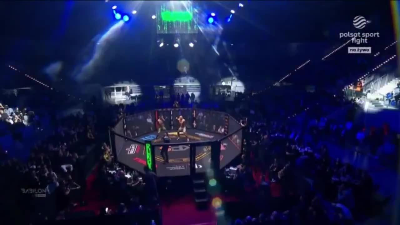 [SPOILER] Jordan Nandor vs Krzysztof Głowacki