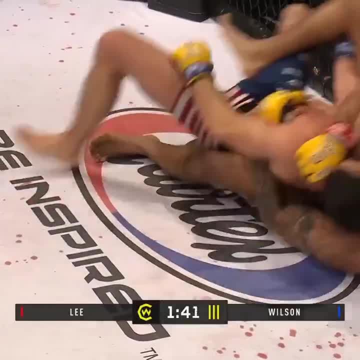 [SPOILER] Aiden Lee vs Damon Wilson