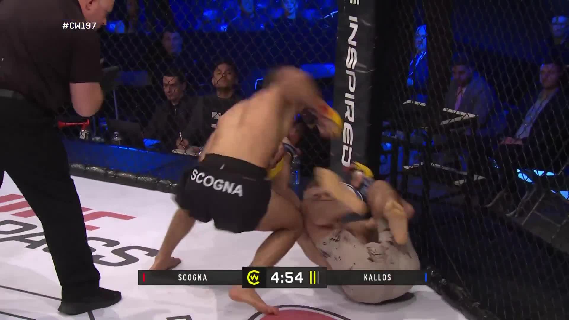 [SPOILER] Damiano Scogna vs Richard Kallos