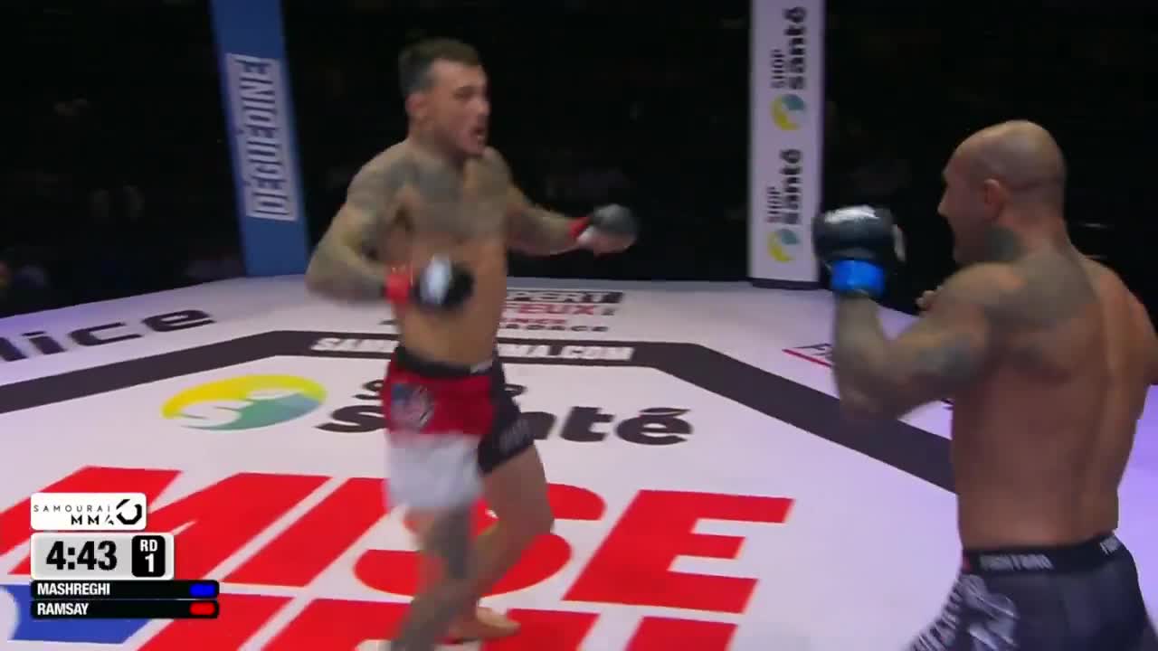 [SPOILER] Ramsay vs. Ash Mashreghi