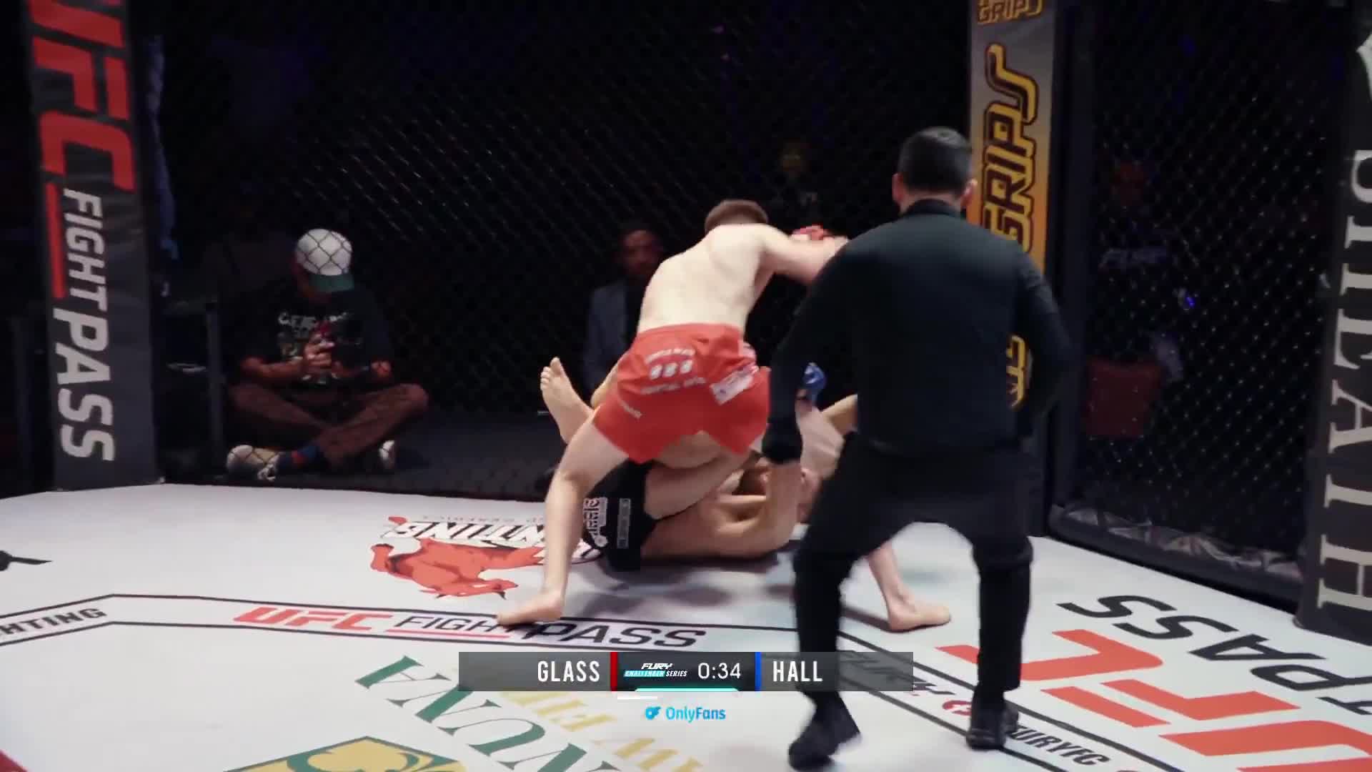 [SPOILER] Jackson Glass vs Michael Hall