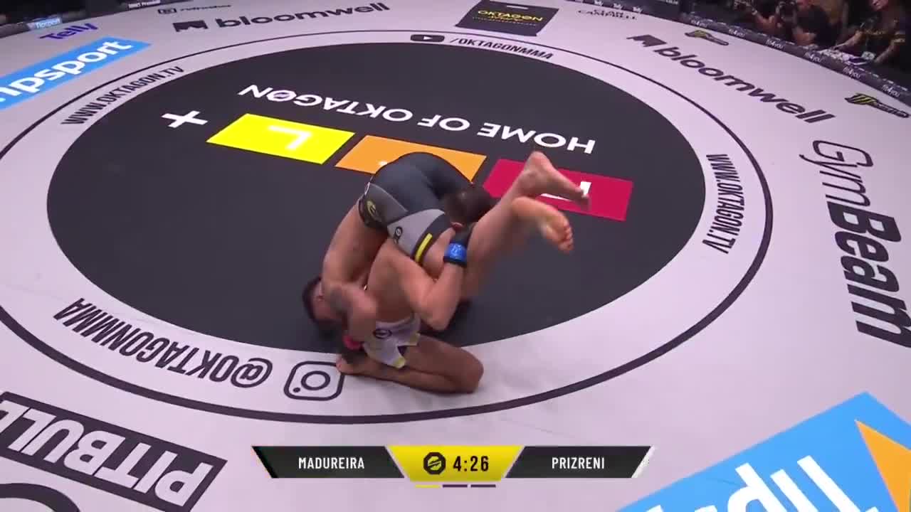 [SPOILER] Henrique Madureira vs. Eriglent Prizreni