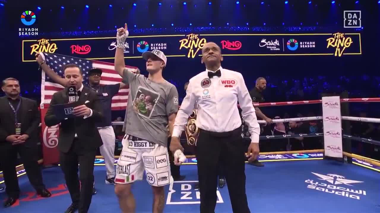 [SPOILER] Vito Mielnicki Jr. vs. Samuel Nmomah