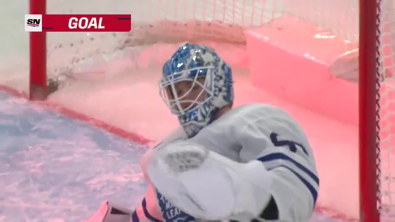 Dobson's got his second of the night