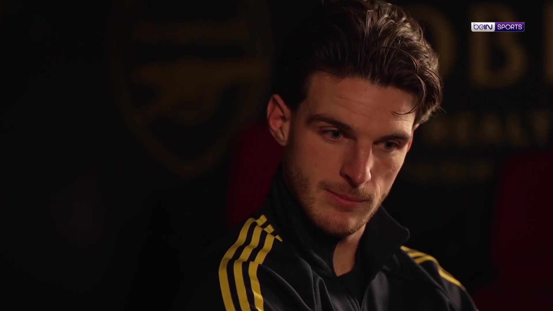 Declan Rice reveals the key factor in the Arsenal dressing room.
