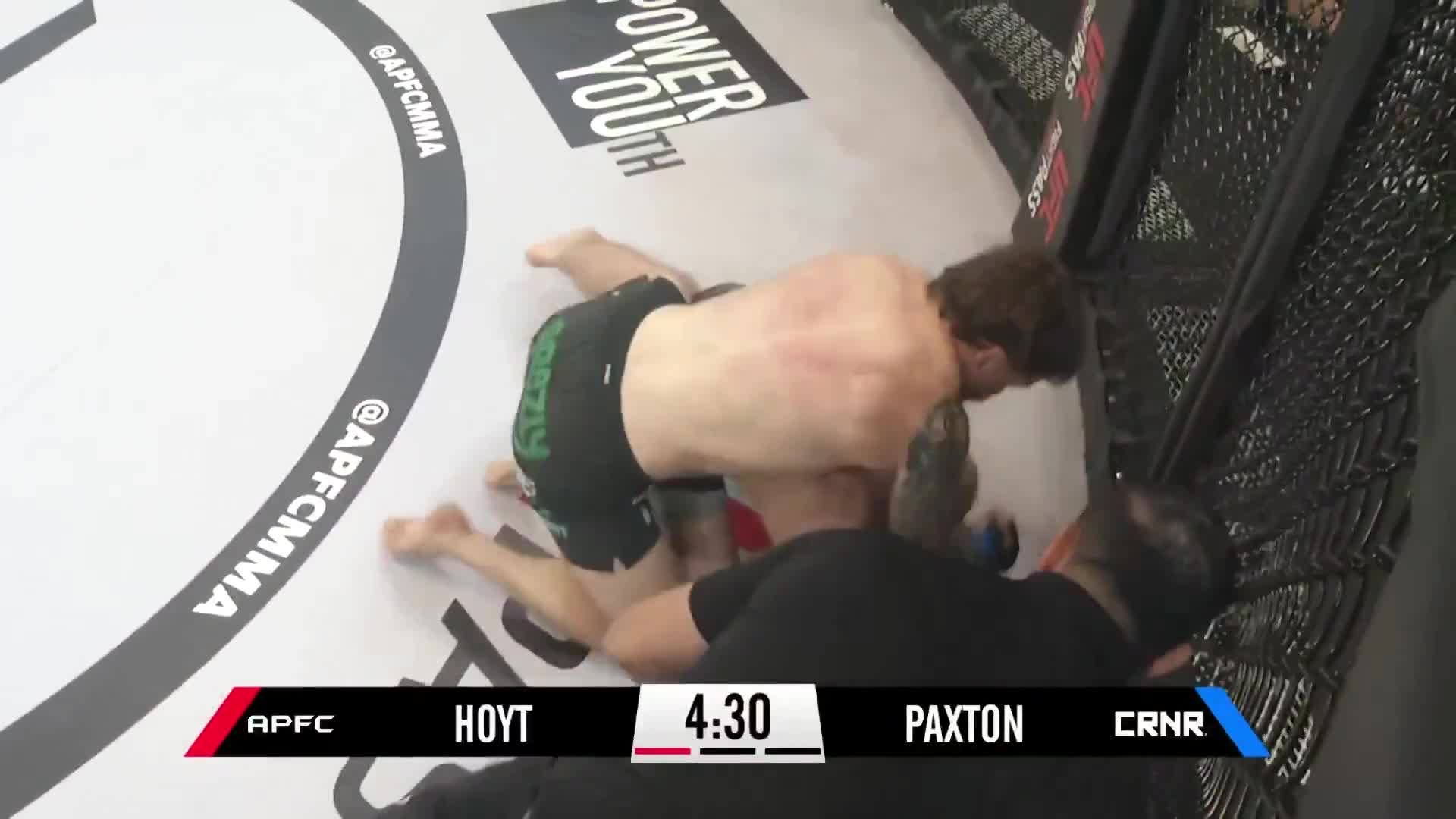 [SPOILER] Logan Paxton vs RJ Hoyt