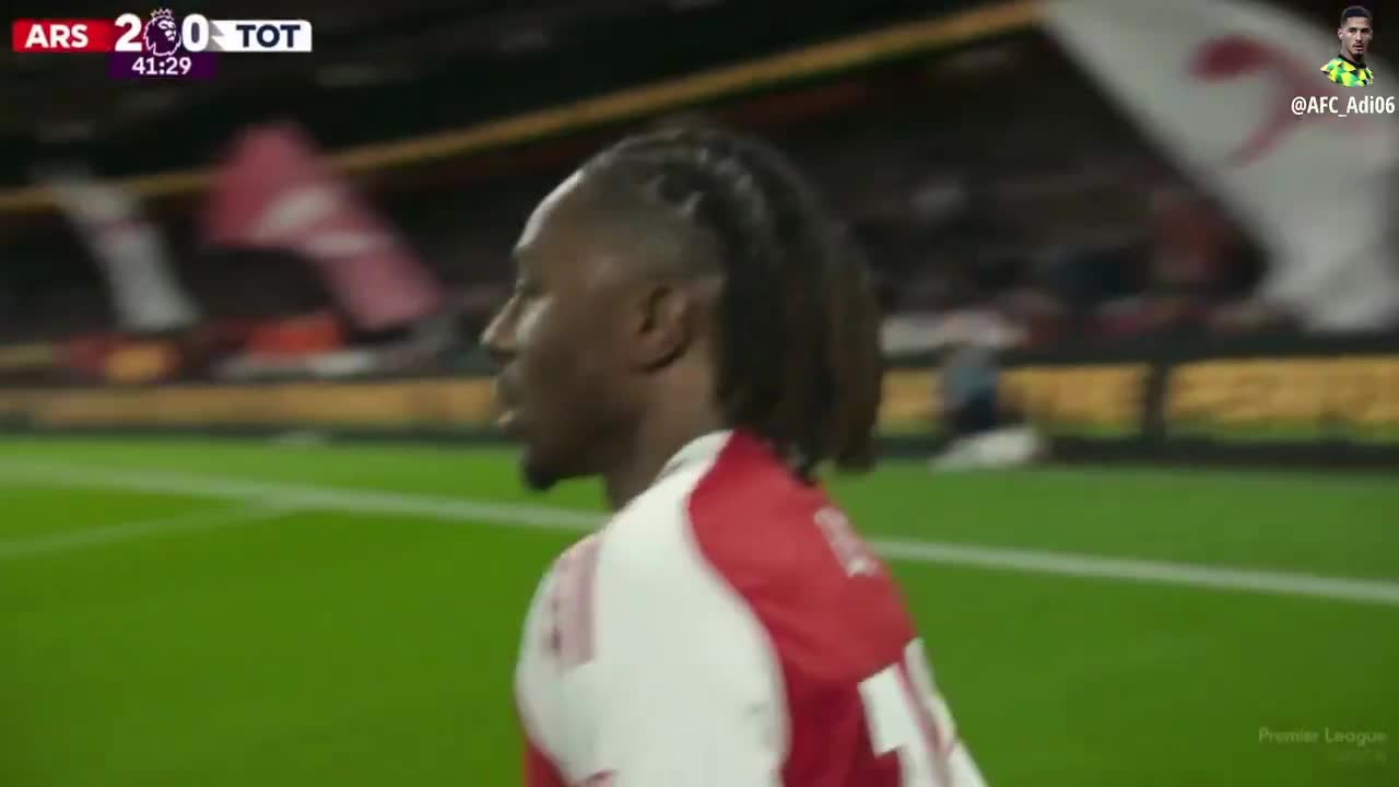 Eze vs Spurs