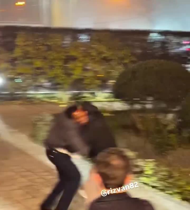Khamzat Chimaev grappling with Jon Jones