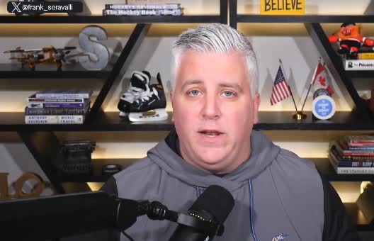 Frank Seravalli comments on the environment around the Nashville Predators'