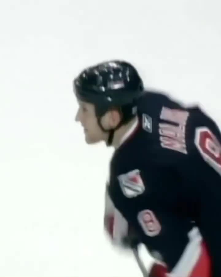 20 years ago today, Marek Malik gave us one of the most memorable shootout moments, ending a 15-rounder with a between-the-legs move