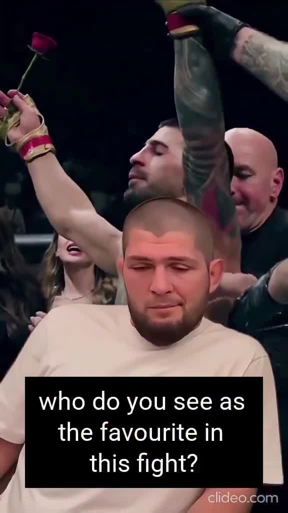 Khabib Nurmagomedov sees Arman Tsarukyan as the best UFC