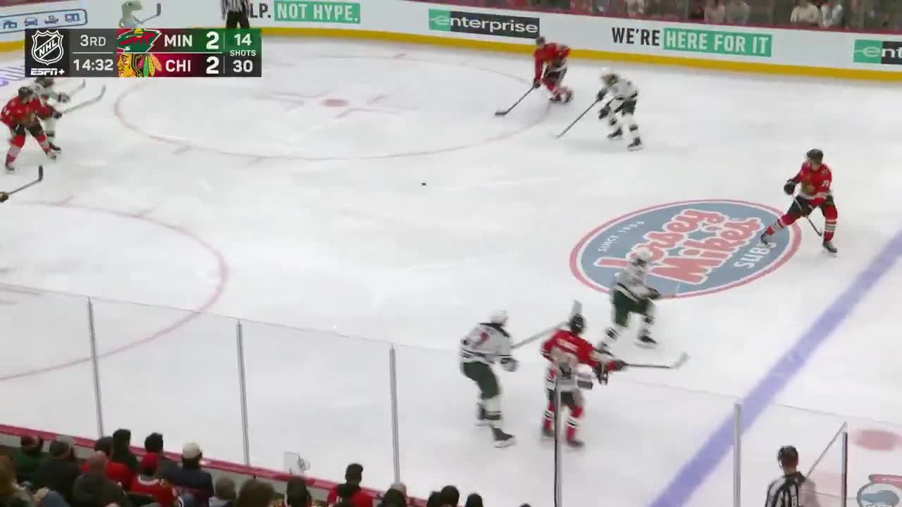 BEDARD WHAT A PASS TO LEVSHUNOV FOR HIS FIRST NHL GOAL
