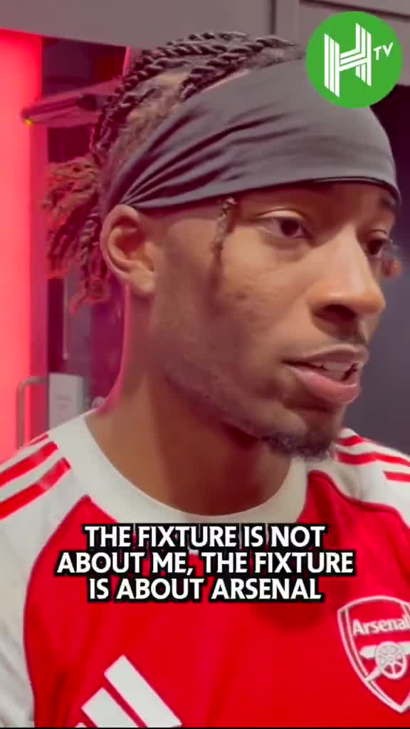 Noni Madueke on returning to Chelsea