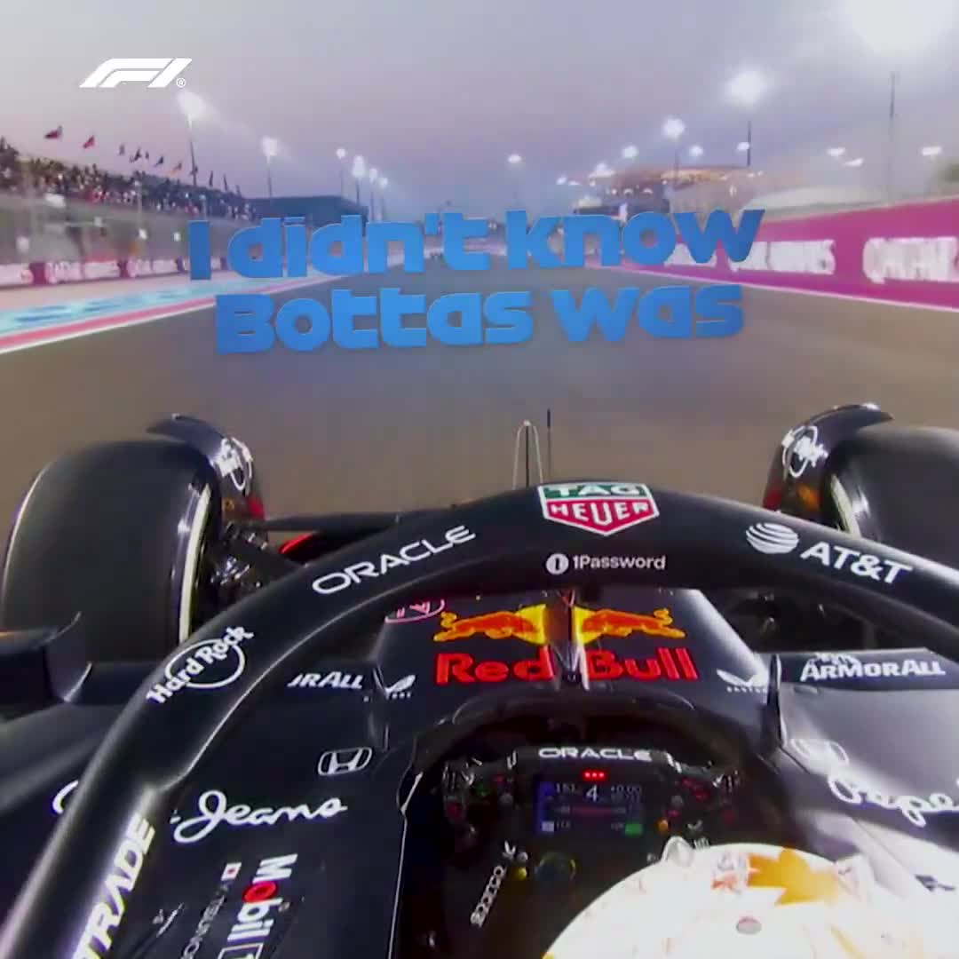 Valtteri's second