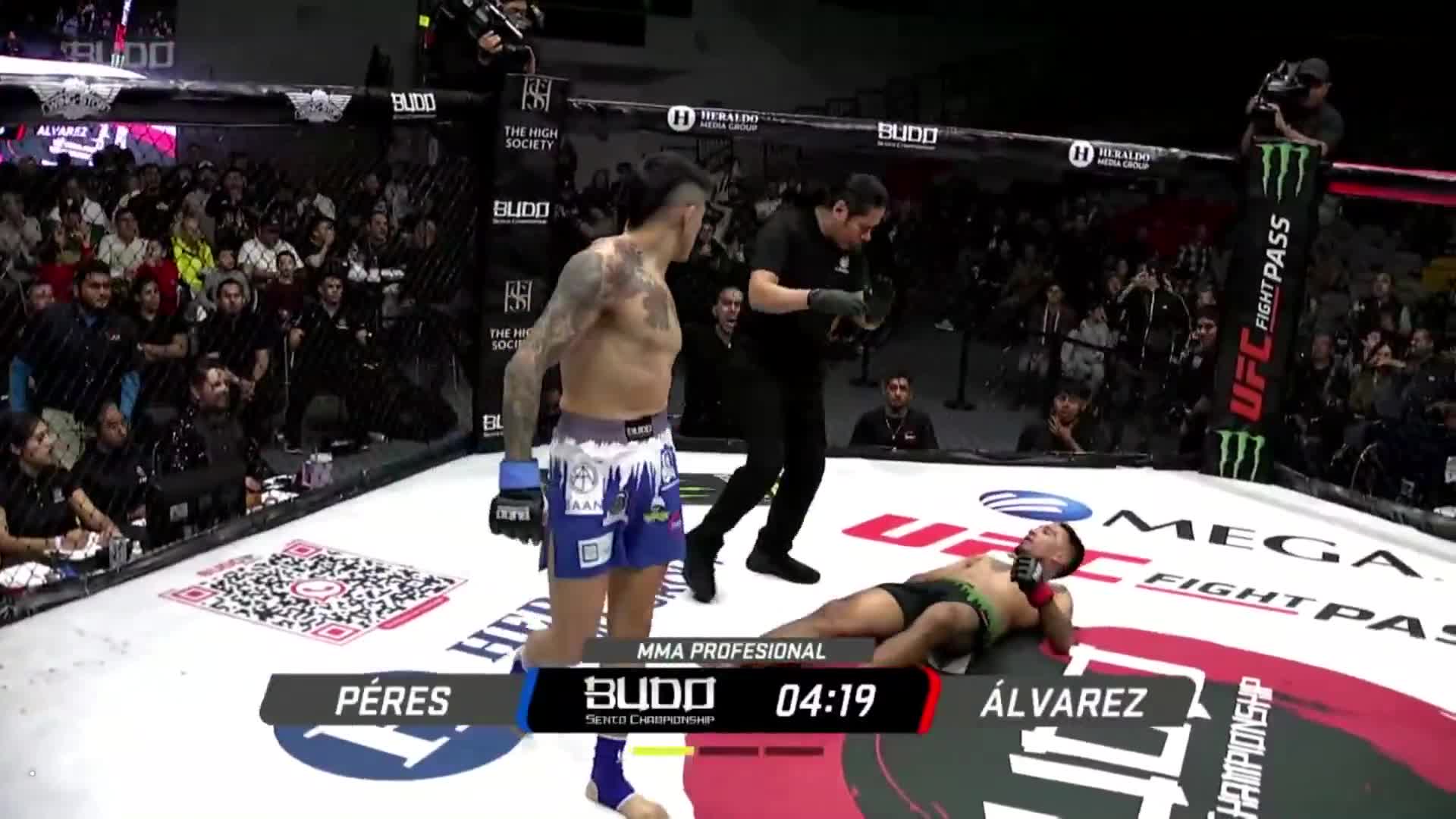 [SPOILER] Iván Pérez vs Juan Álvarez