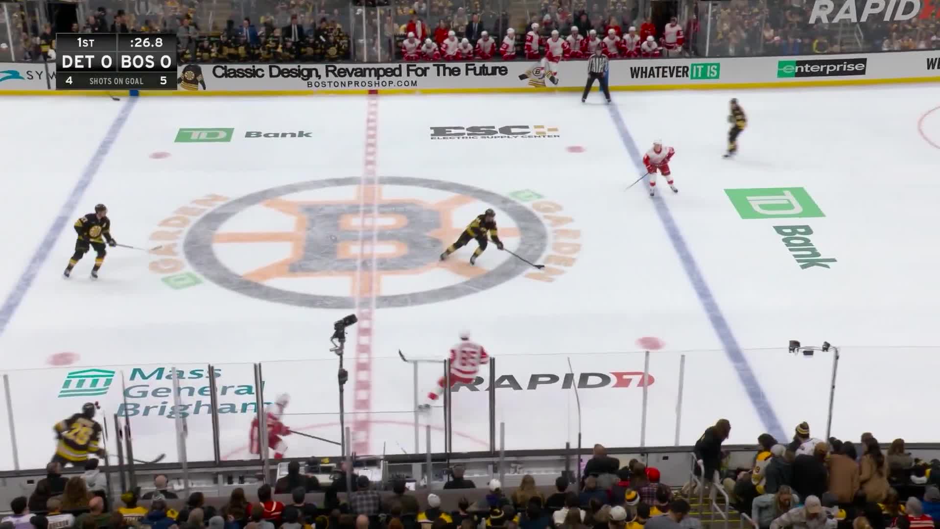 Kastelic with a VICIOUS right to finish Moritz Seider