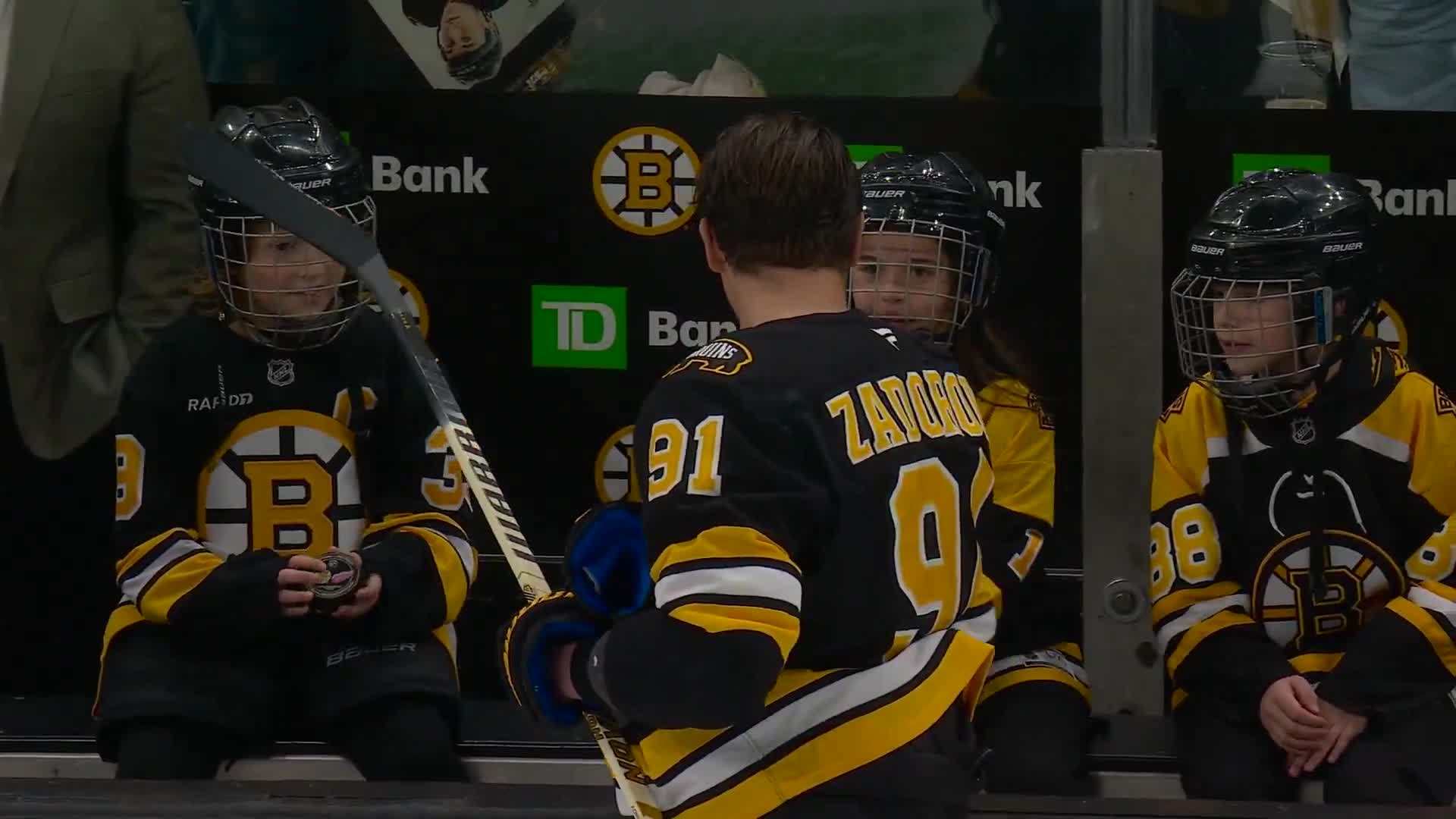 Zadorov’s reaction says it all after Geekie tipped home his 19th of the season