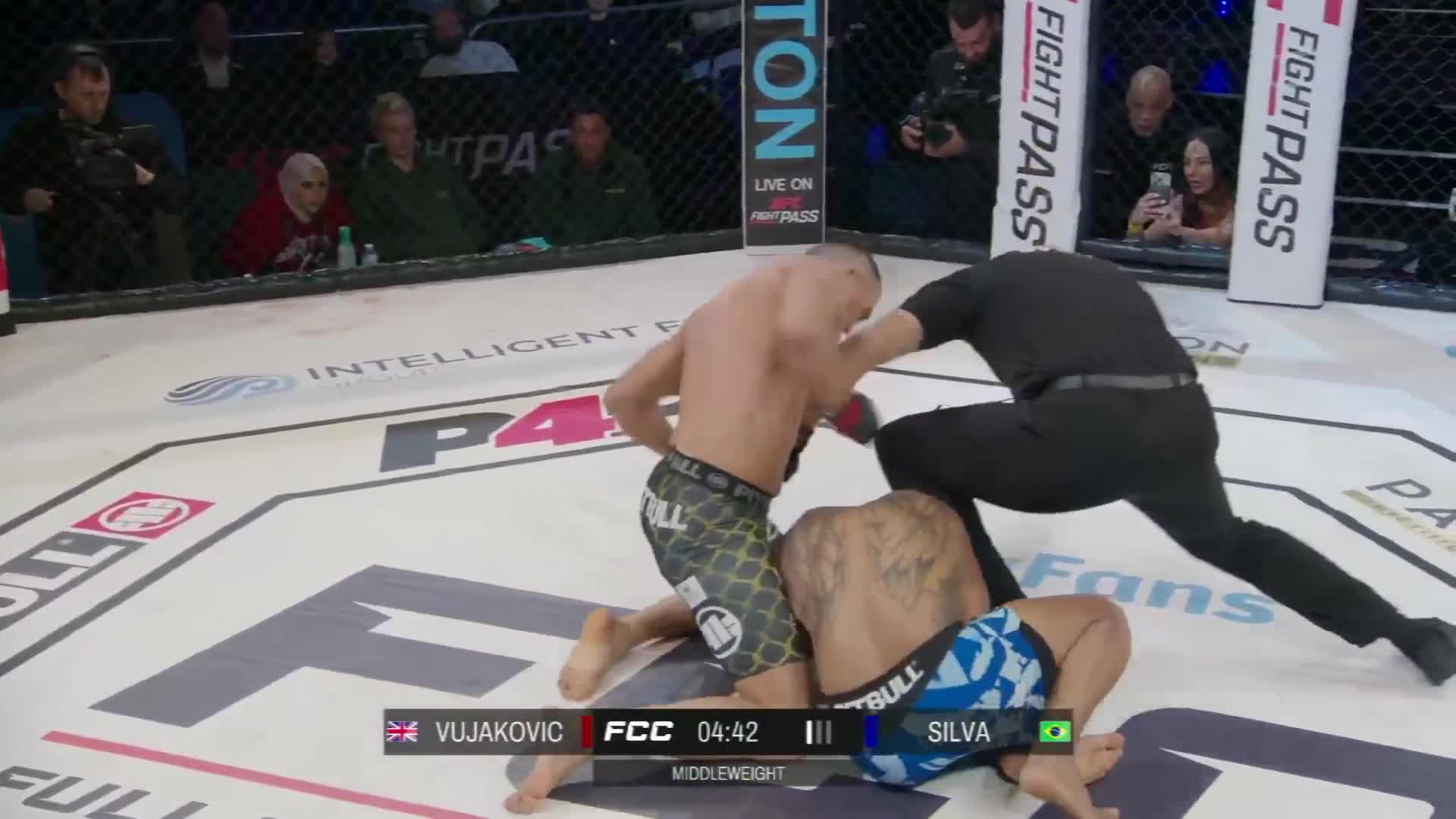 [SPOILER] Vujakovic vs Silva