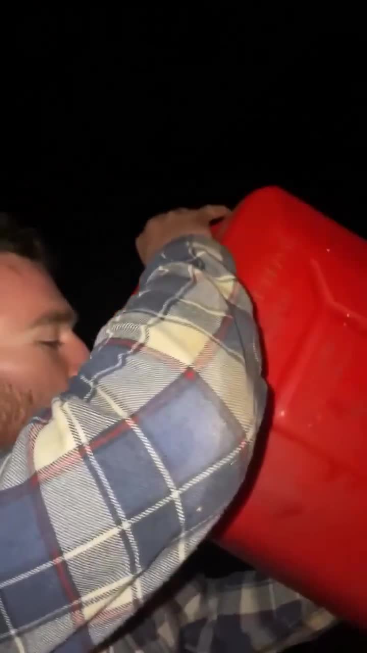 He didnt think that through