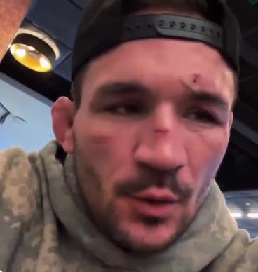 Michael Chandler talks about a potential fight with Conor McGregor