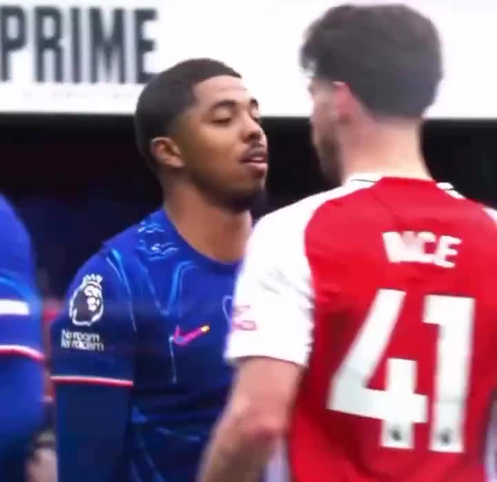 Wesley Fofana vs Rice