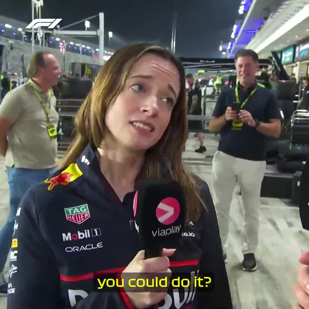 Hannah Schmitz, Red Bull's Principal Strategy Engineer, explains just how the team's crucial Safety Car decision happened