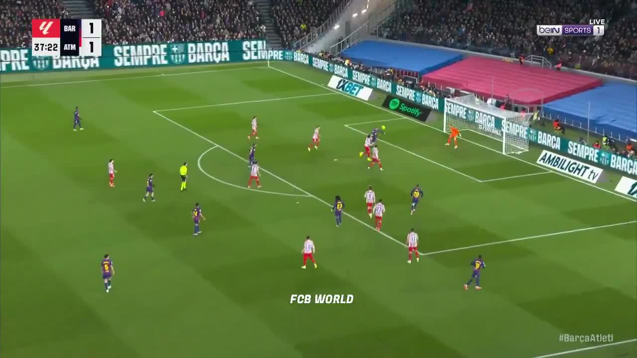 AN ABSOLUTELY INSANE SAVE BY JAN OBLAK!