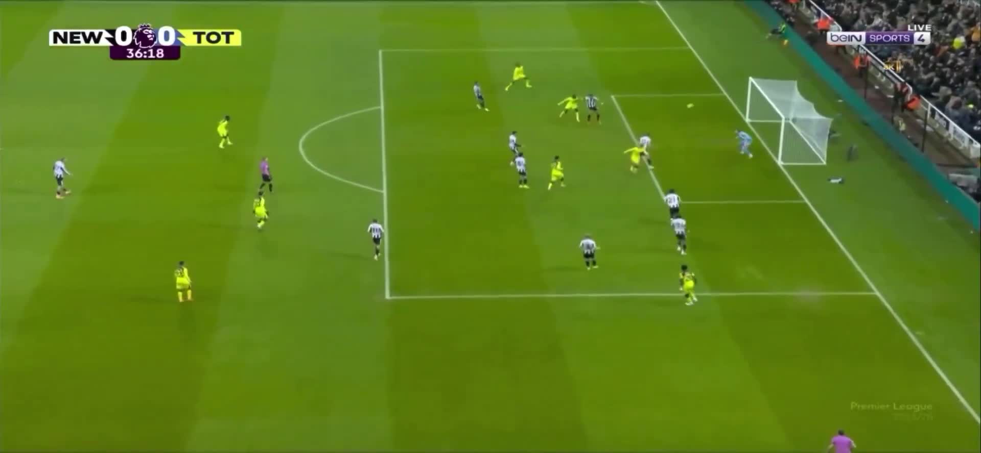 TOTTENHAM DIDN’T SCORE HERE !!