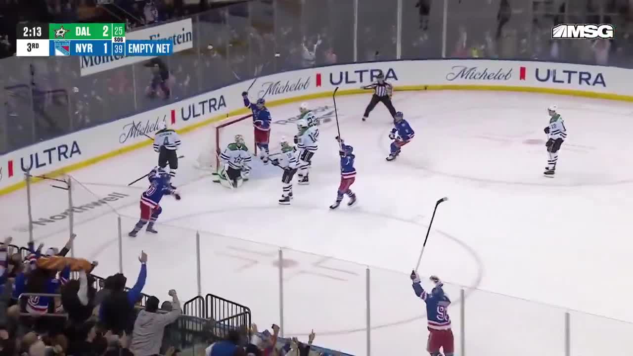 CUYLLE TIES IT UP WITH 2 MINUTES TO GO