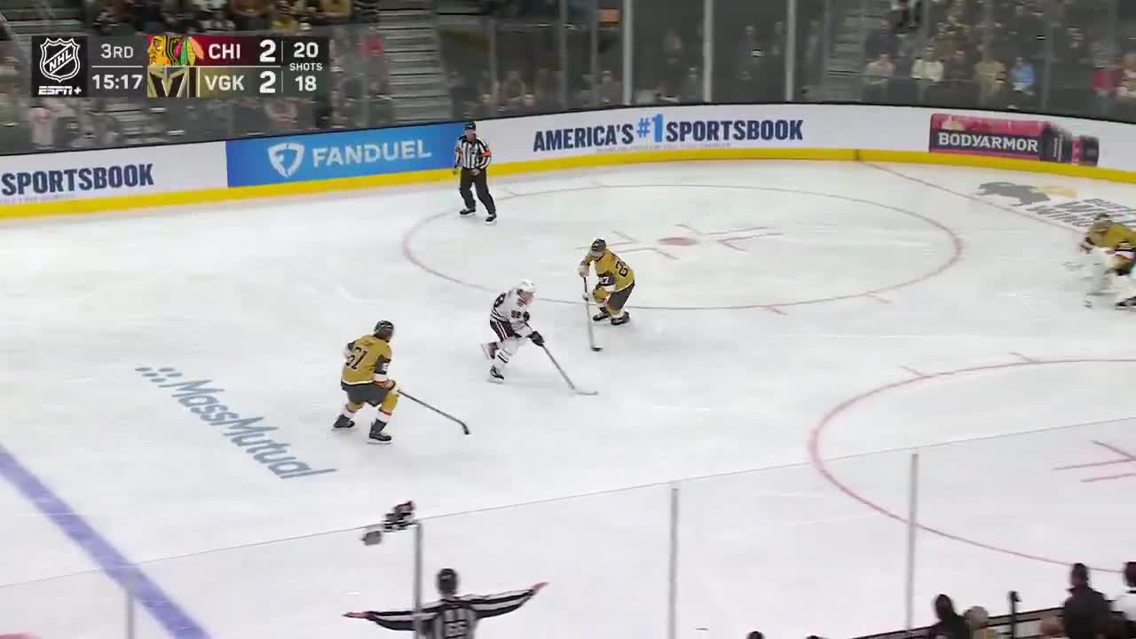 BEDARD WHAT A GOAL