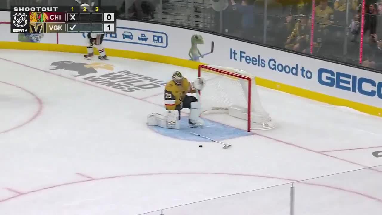 BEDSY WHAT A SHOOTOUT GOAL WITH HIS MITTS