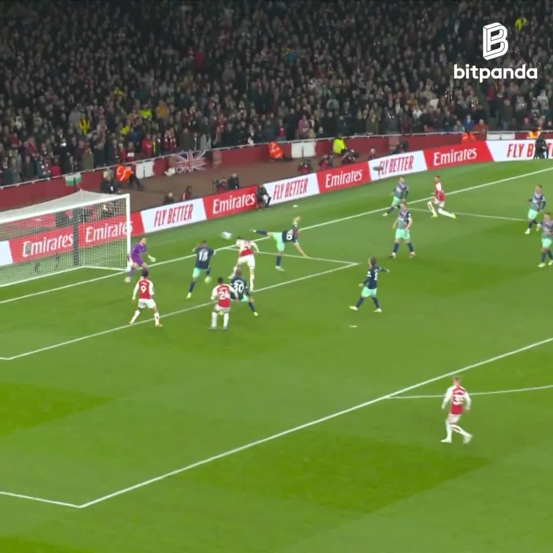 Throwback to Kai's dramatic late winner against Brentford in 2024