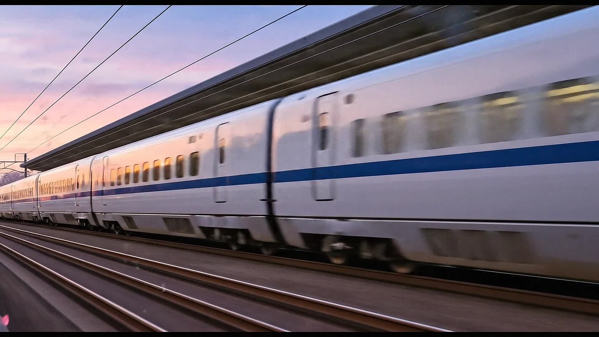Veo3.1-SakuraTrain-VideoGallery