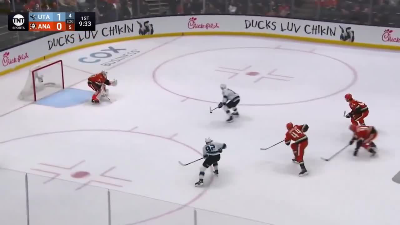 Guenther was SHOT OUT OF A CANNON and finishes this