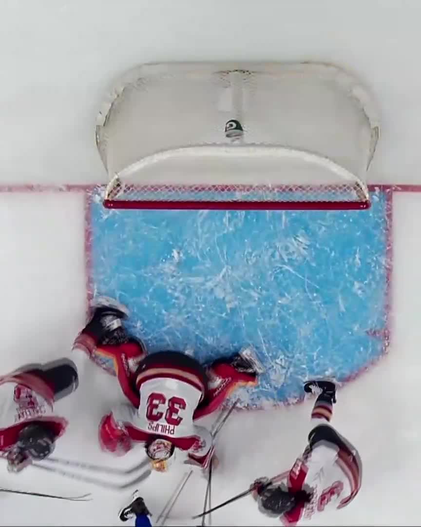 INSANE SAVE IN THE PWHL BY GWYNETH PHILIPS