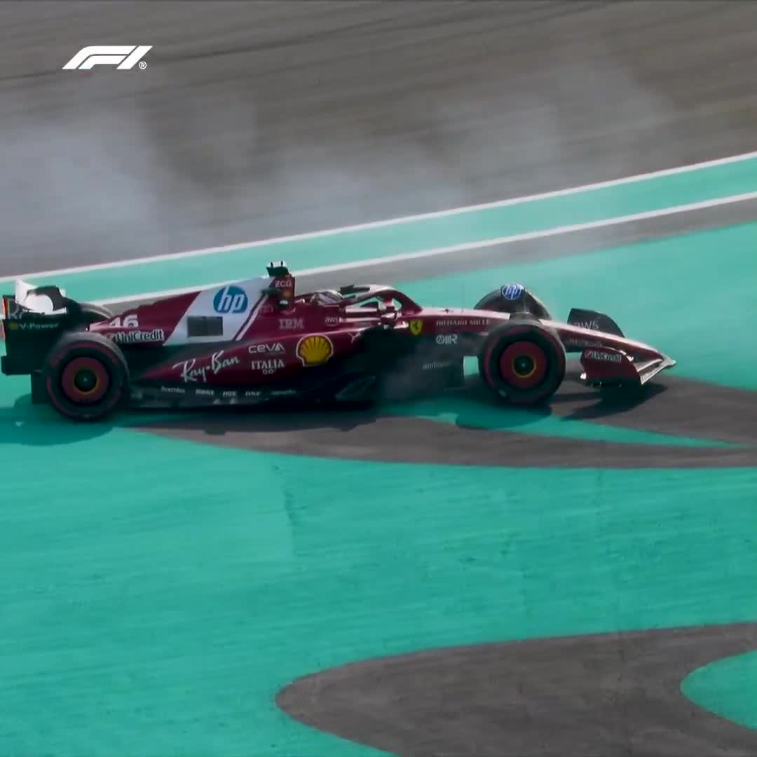 to spin in FP1