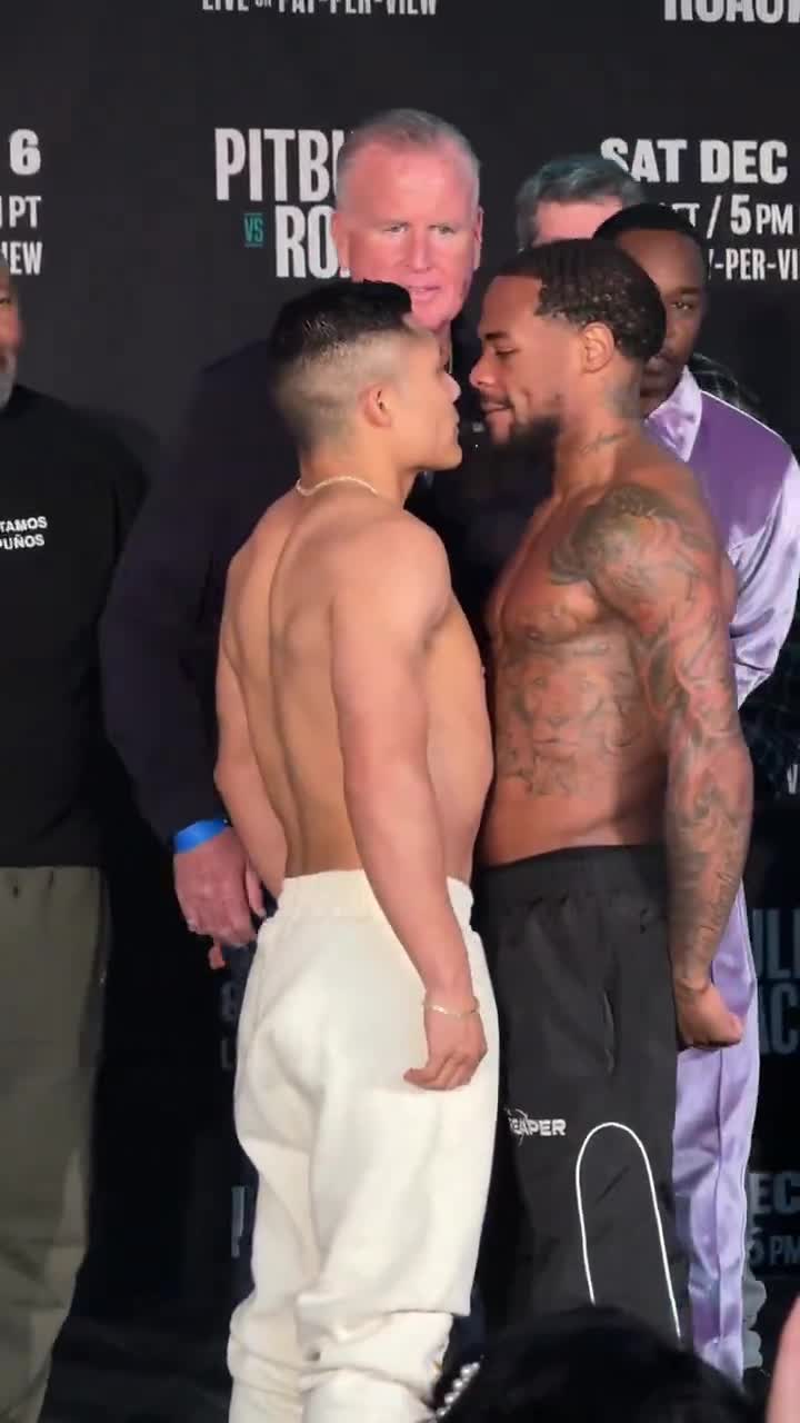 Patricio Freire got right in Lamont’s face