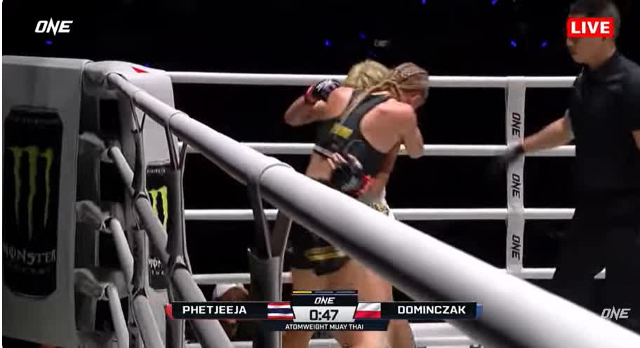 [SPOILER] Phetjeeja vs Dominczak