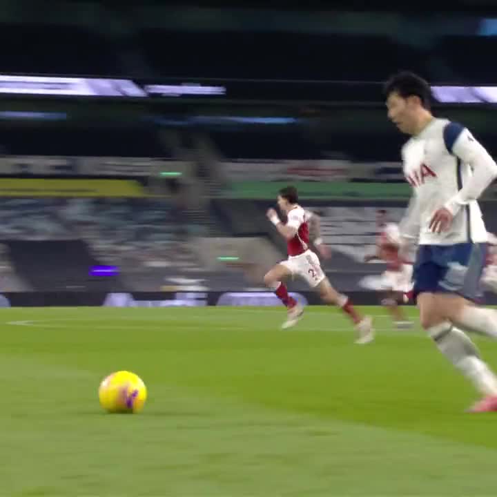 5 years ago today, Son Heung-min's great goal against Arsenal
