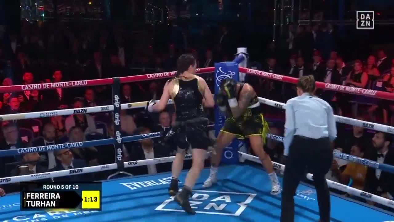 [SPOILER] Elif Nur Turhan vs Beatriz Ferreira