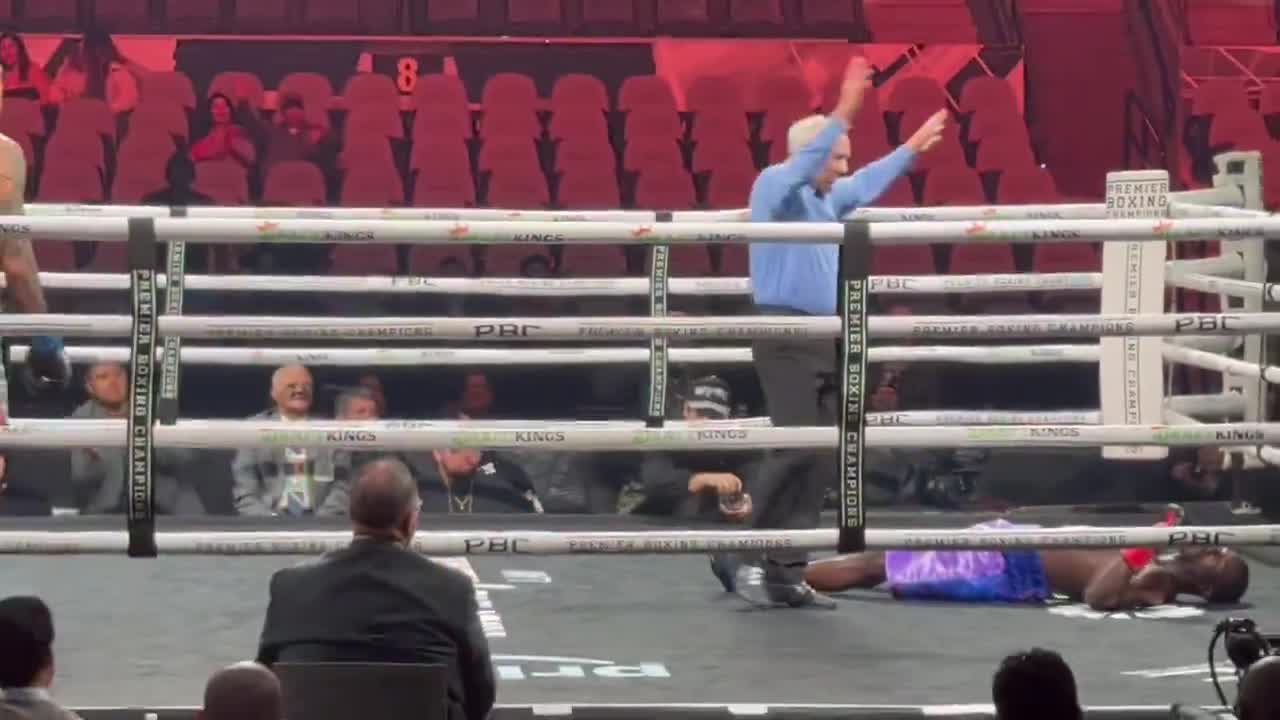 [SPOILER] Daniel Blancas vs William Townsel